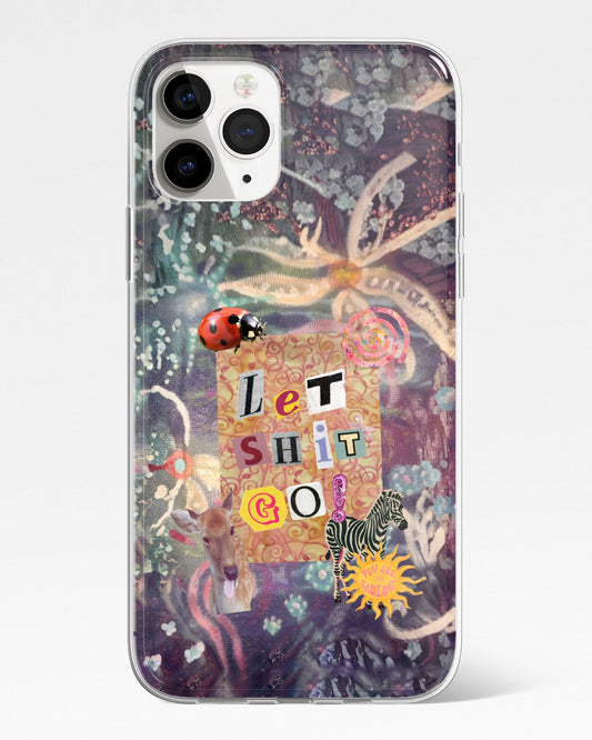 Garden After Dark Phone Cover