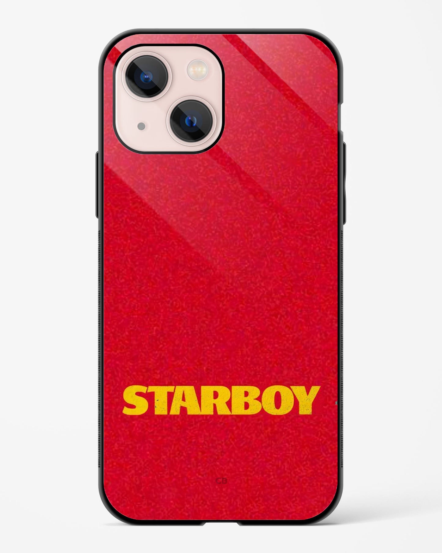 Soundwave Starboy Phone Cover