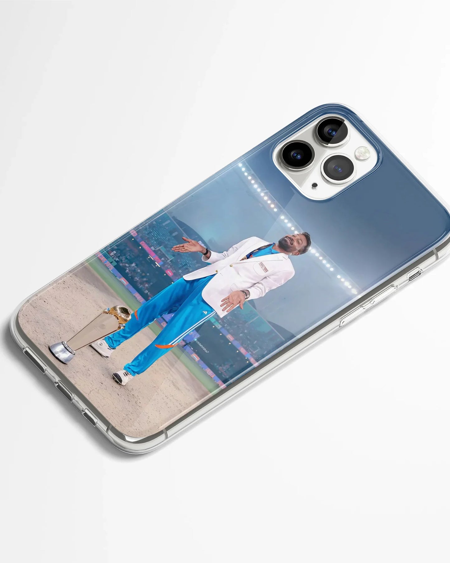 Pandya Victory Pose Phone Cover