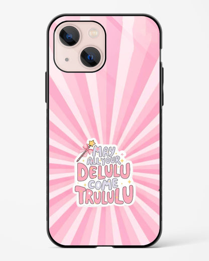 Delulu Is the Solulu Desi Phone Cover