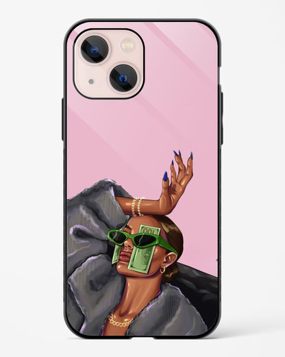 My Money Talks Phone Cover