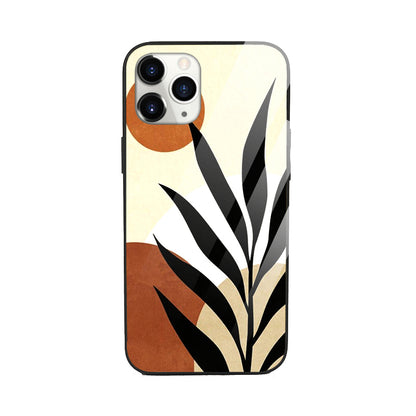 Free Flow Aesthetic Glossy Phone Cover