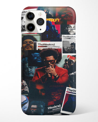 Urban Melody Wall Phone Cover