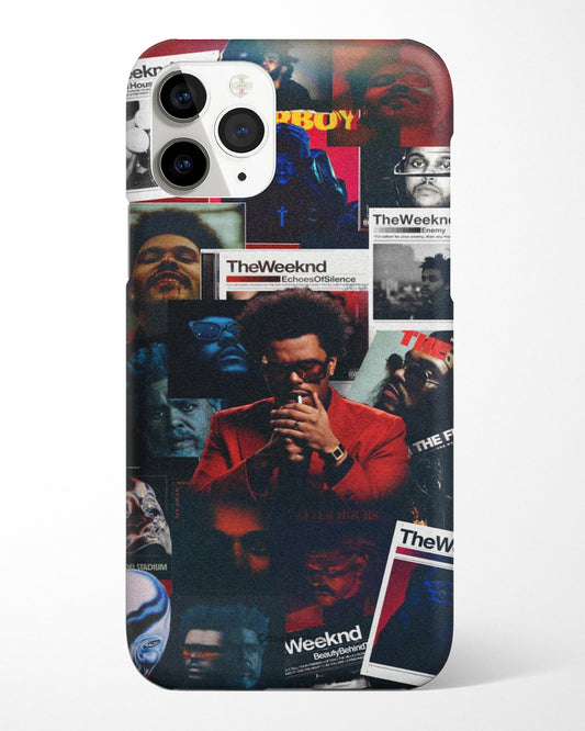 Urban Melody Wall Phone Cover