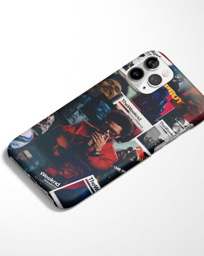 Urban Melody Wall Phone Cover