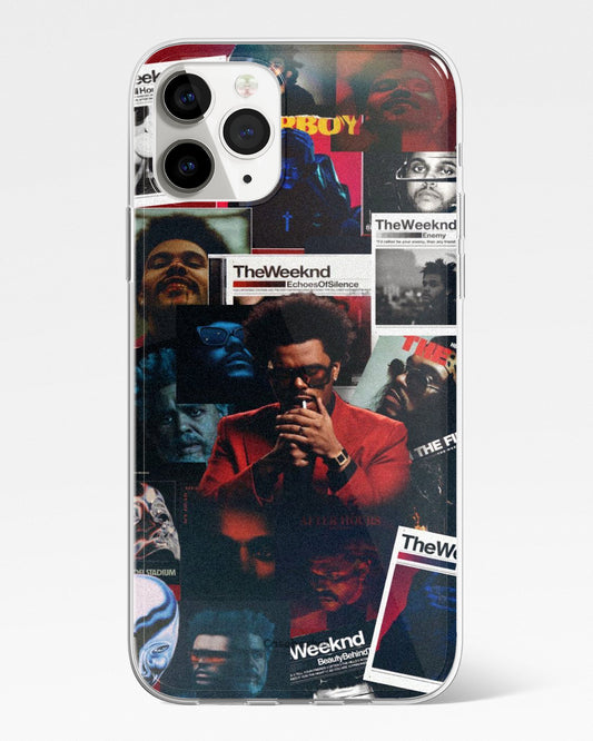 Urban Melody Wall Phone Cover