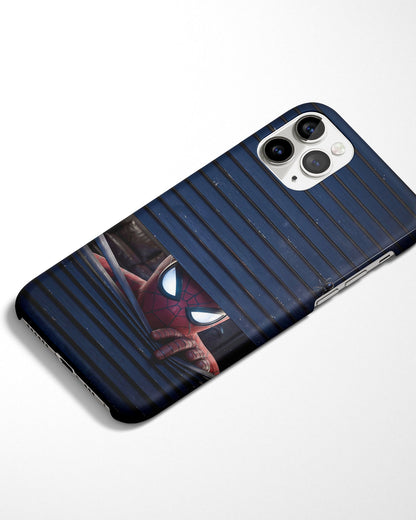 Web Watch Phone Cover
