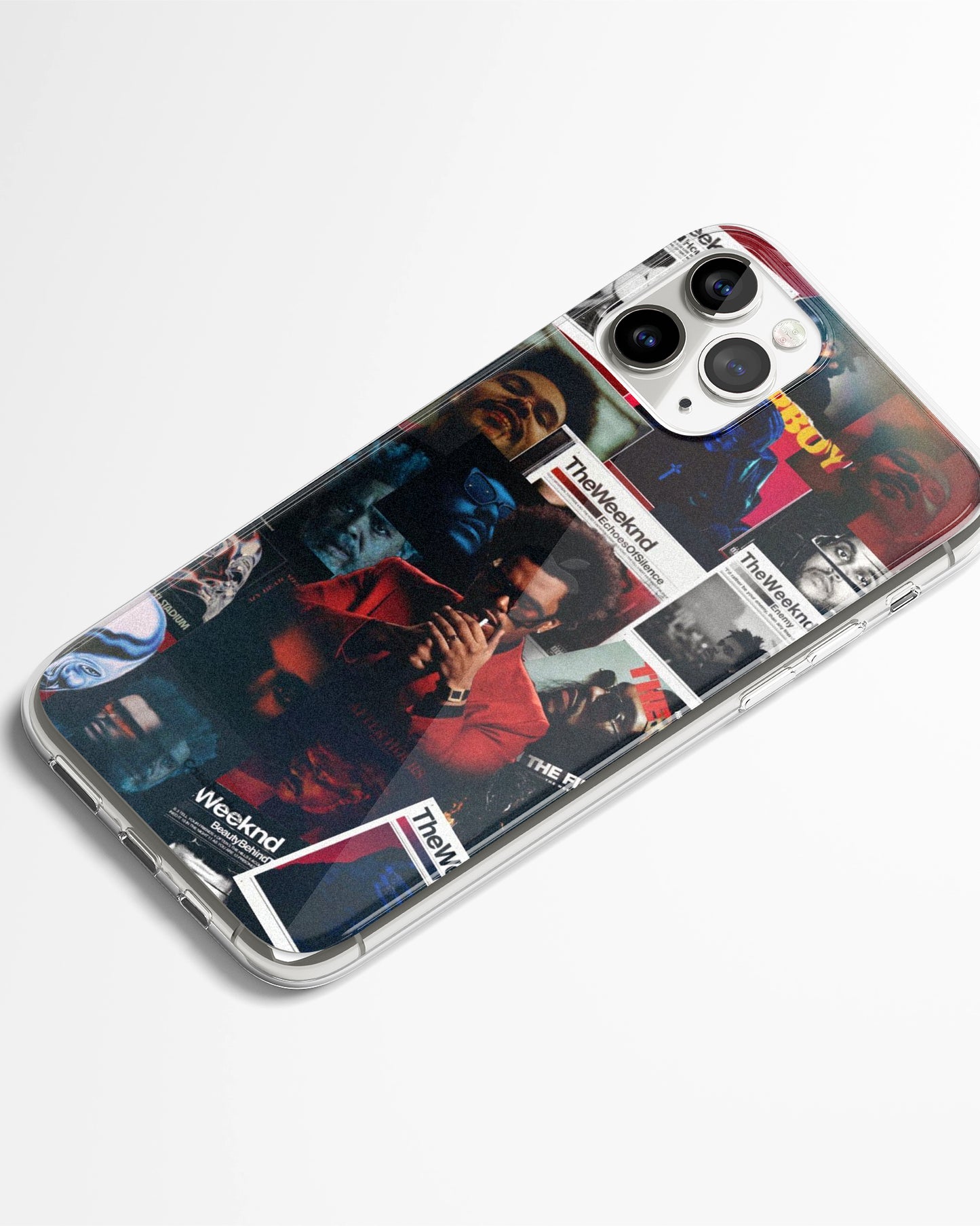 Urban Melody Wall Phone Cover