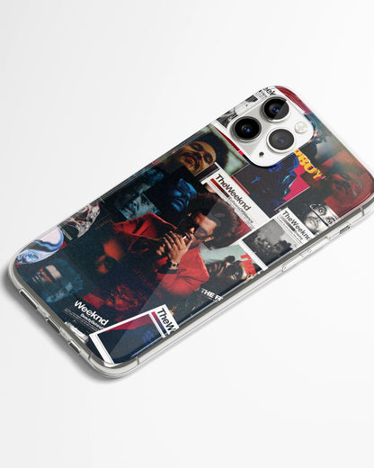 Urban Melody Wall Phone Cover