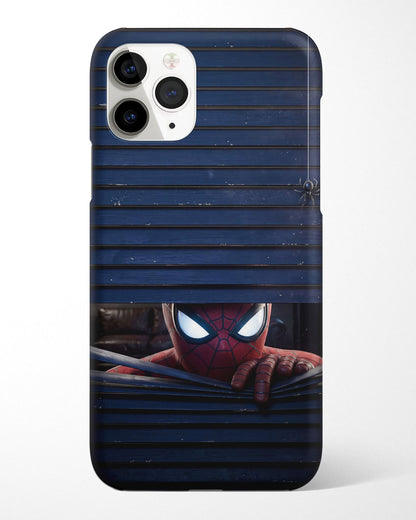 Web Watch Phone Cover