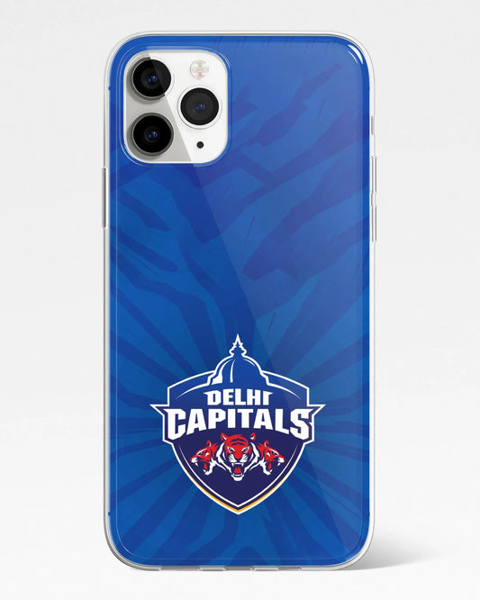 Delhi Capitals Roar Phone Cover