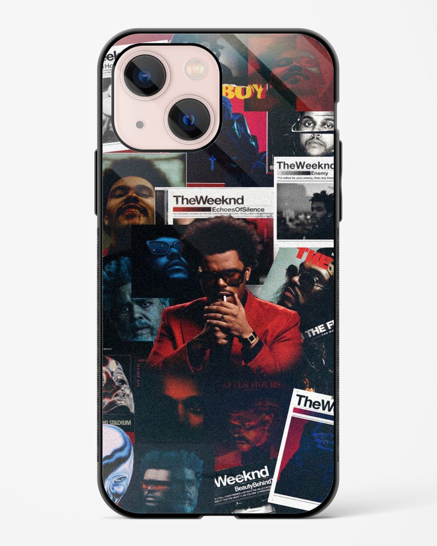 Urban Melody Wall Phone Cover