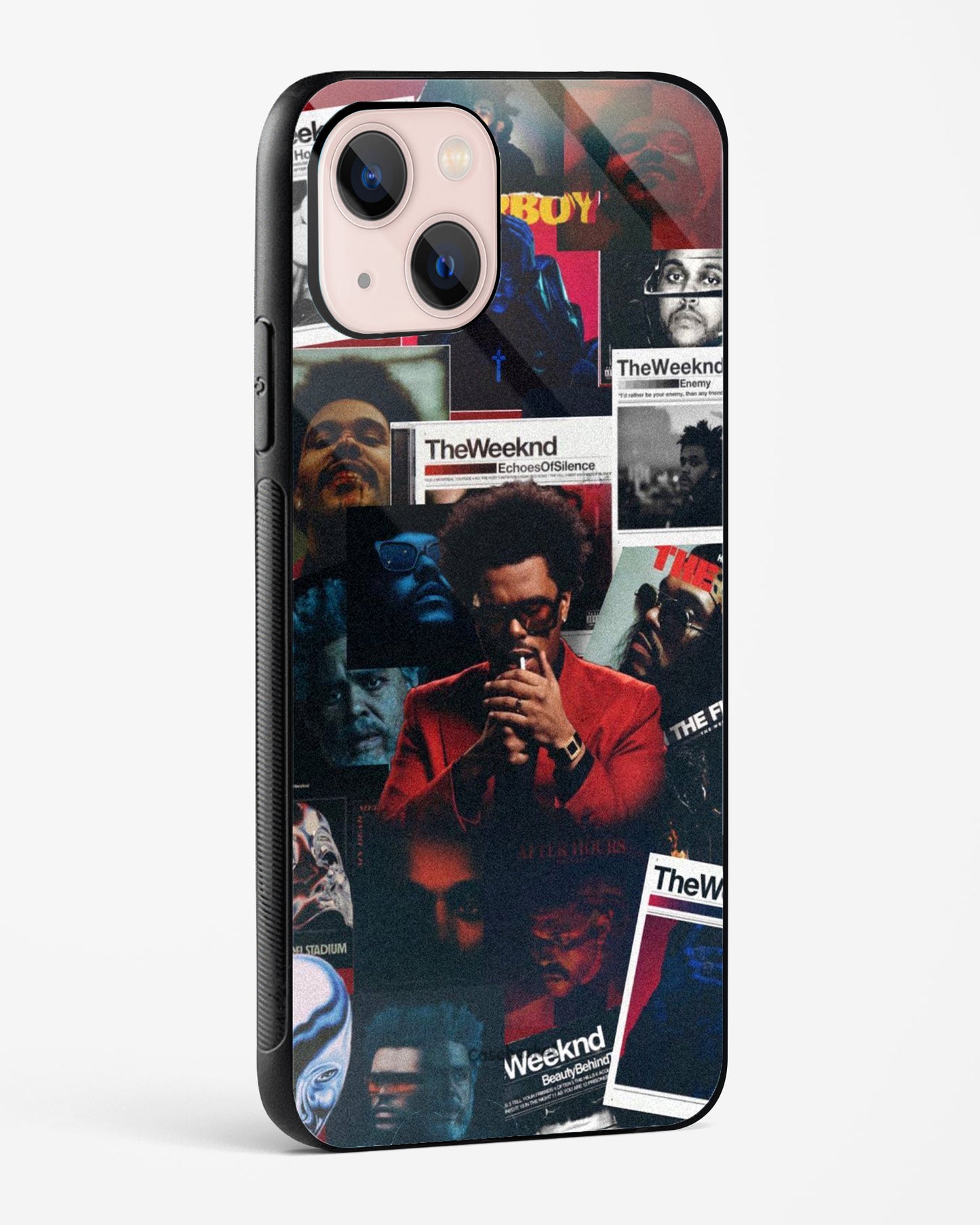 Urban Melody Wall Phone Cover