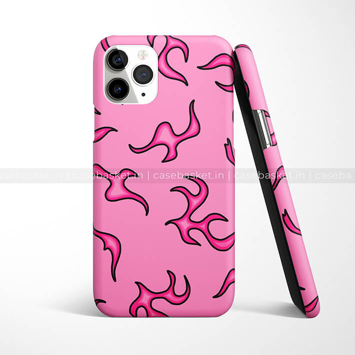 Pink Volley Phone Cover