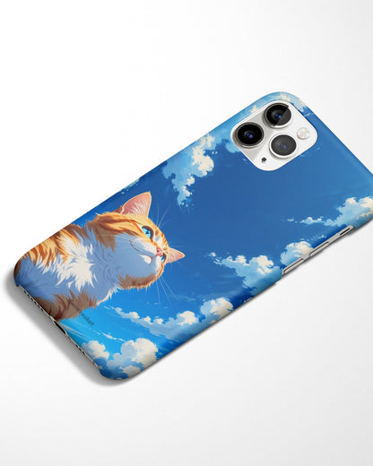 Sky Paws Phone Cover