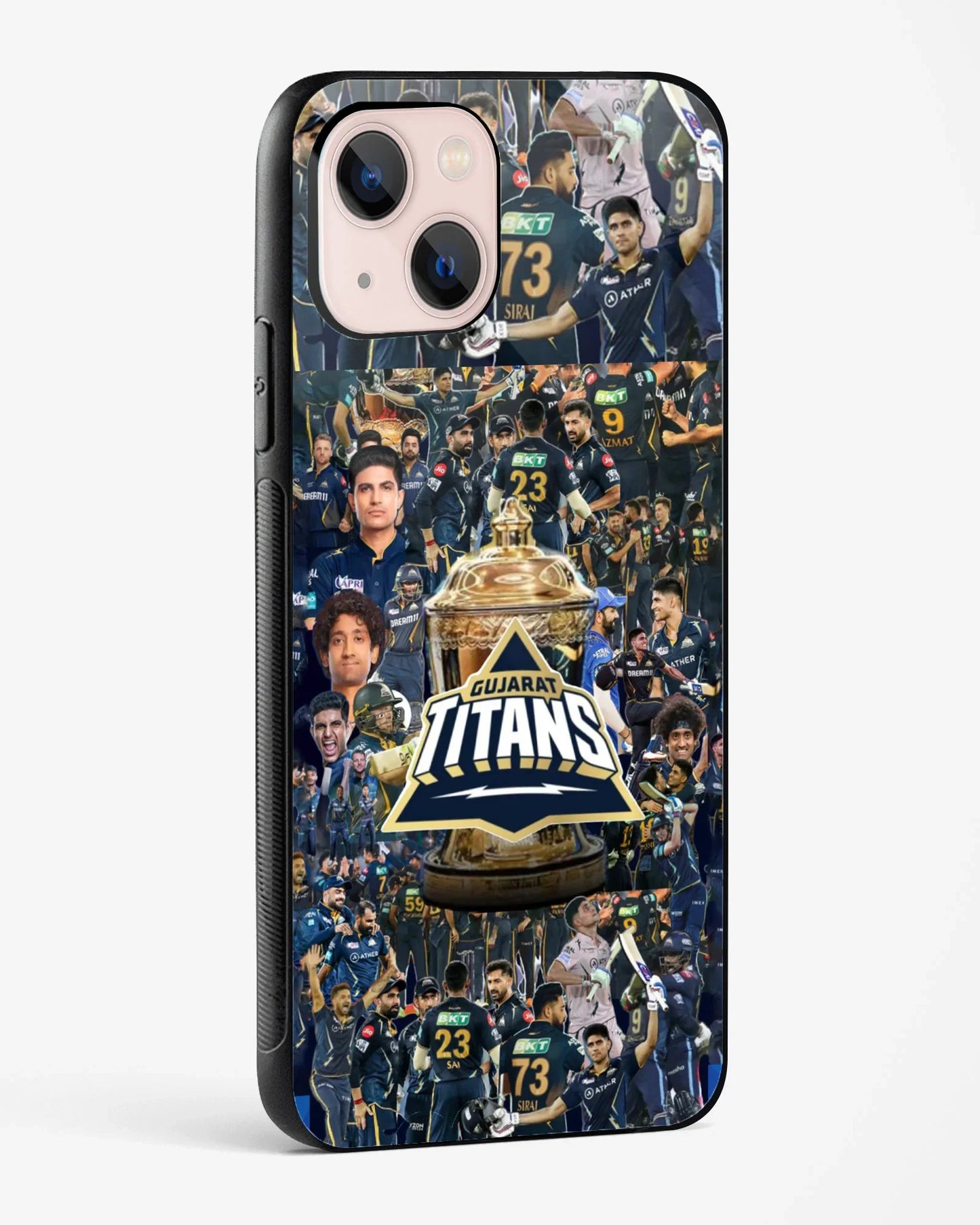 Gujarat Titans Phone Cover