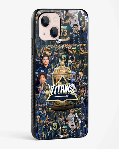 Gujarat Titans Phone Cover