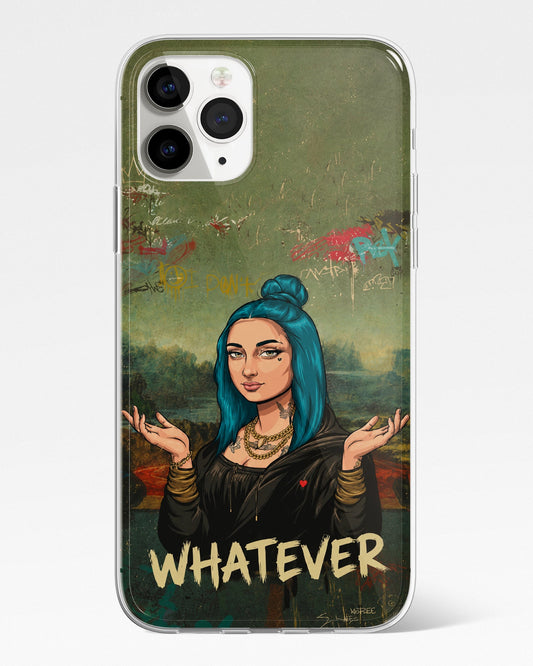Rebel Mother Mona Phone Cover