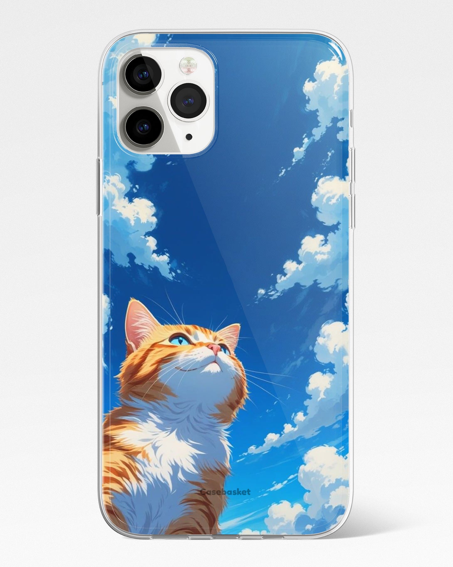 Sky Paws Phone Cover