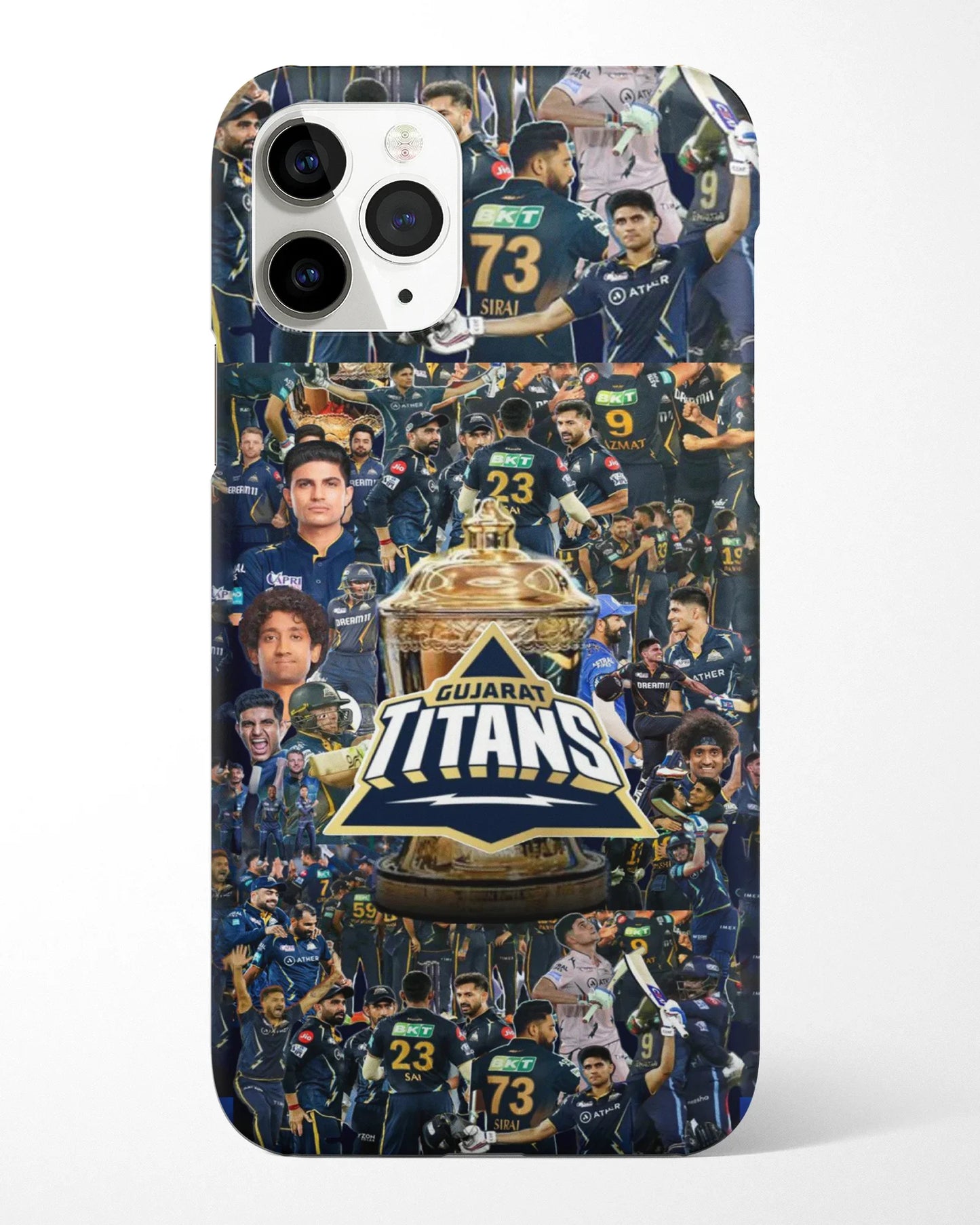 Gujarat Titans Phone Cover