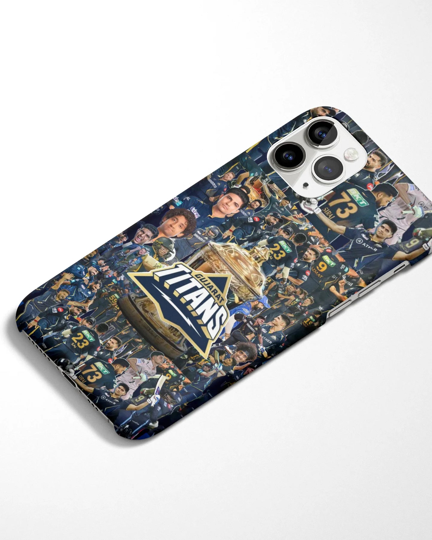 Gujarat Titans Phone Cover