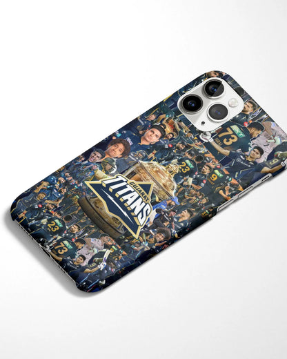 Gujarat Titans Phone Cover