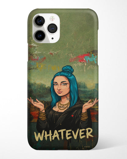 Rebel Mother Mona Phone Cover