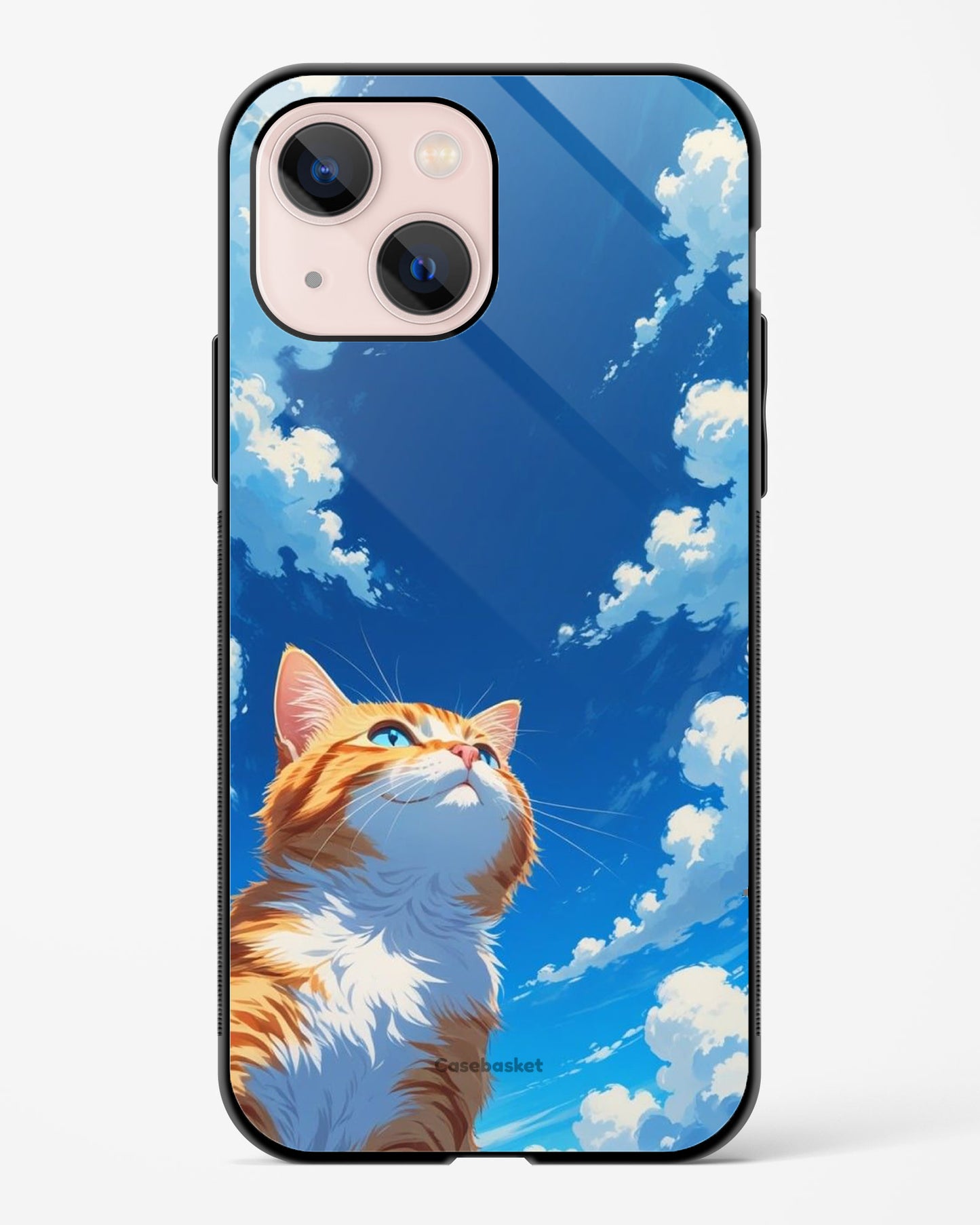 Sky Paws Phone Cover