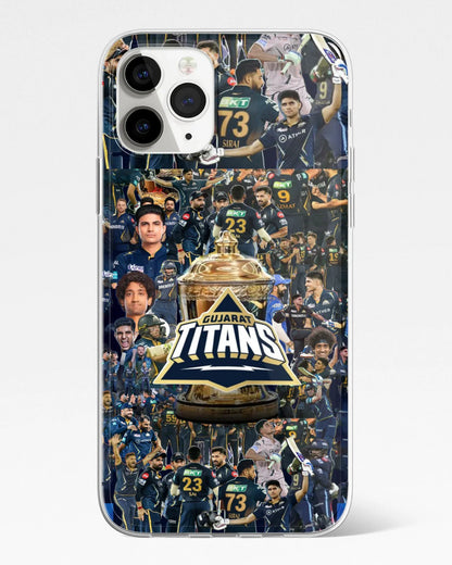 Gujarat Titans Phone Cover