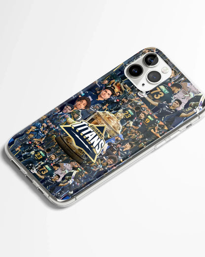 Gujarat Titans Phone Cover