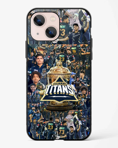 Gujarat Titans Phone Cover