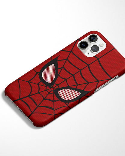 Spidey Eyes Phone Cover