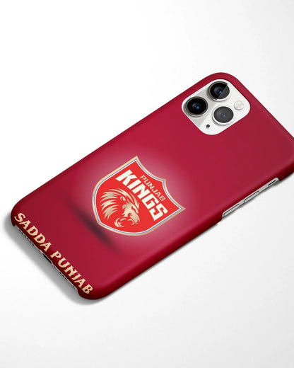 Punjab Kings Phone Cover