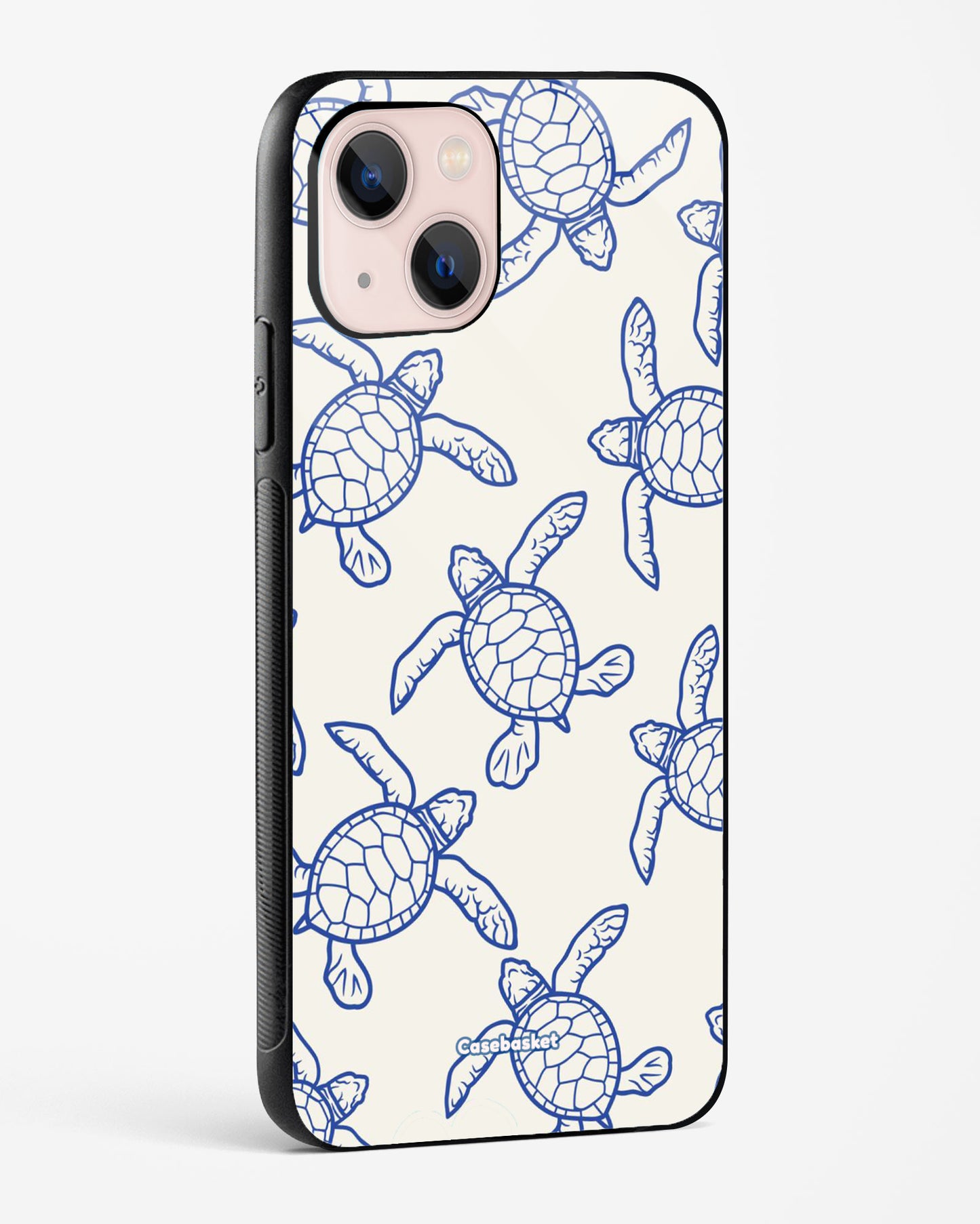 Soft Turtle Glossy Phone Cover