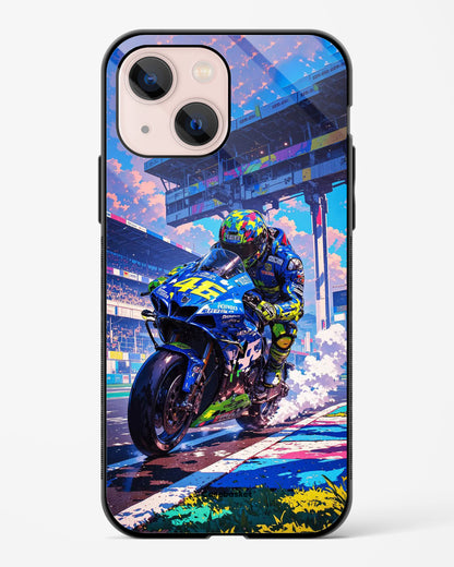 Rider Track Thunder Phone Cover