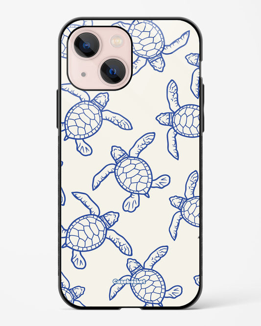 Soft Turtle Glossy Phone Cover