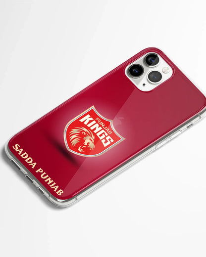 Punjab Kings Phone Cover