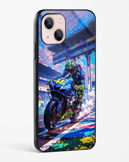 Rider Track Thunder Phone Cover