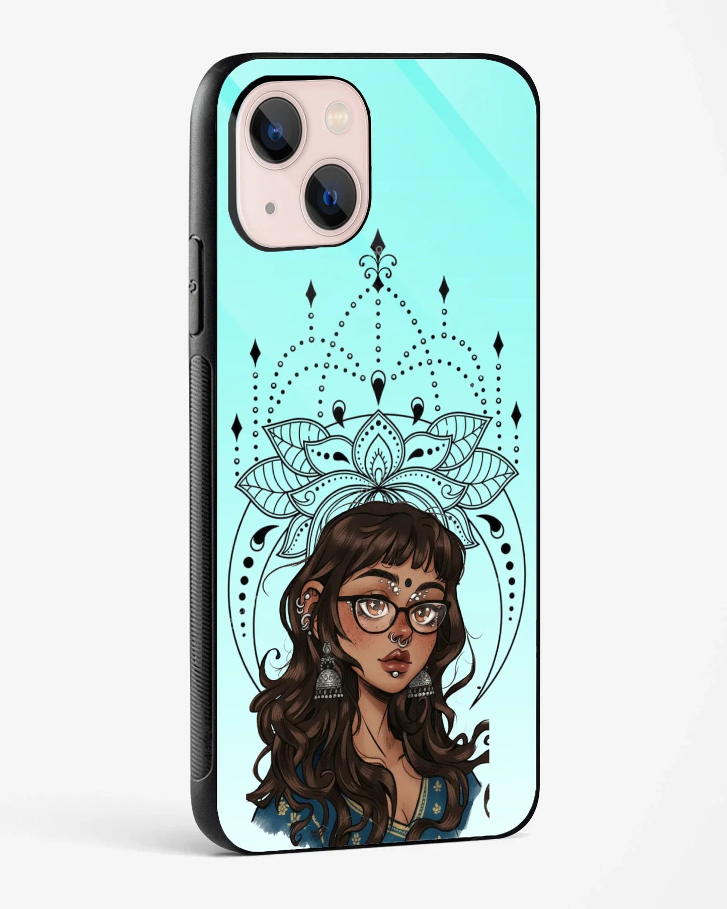 Indie Desi Mandala Phone Cover