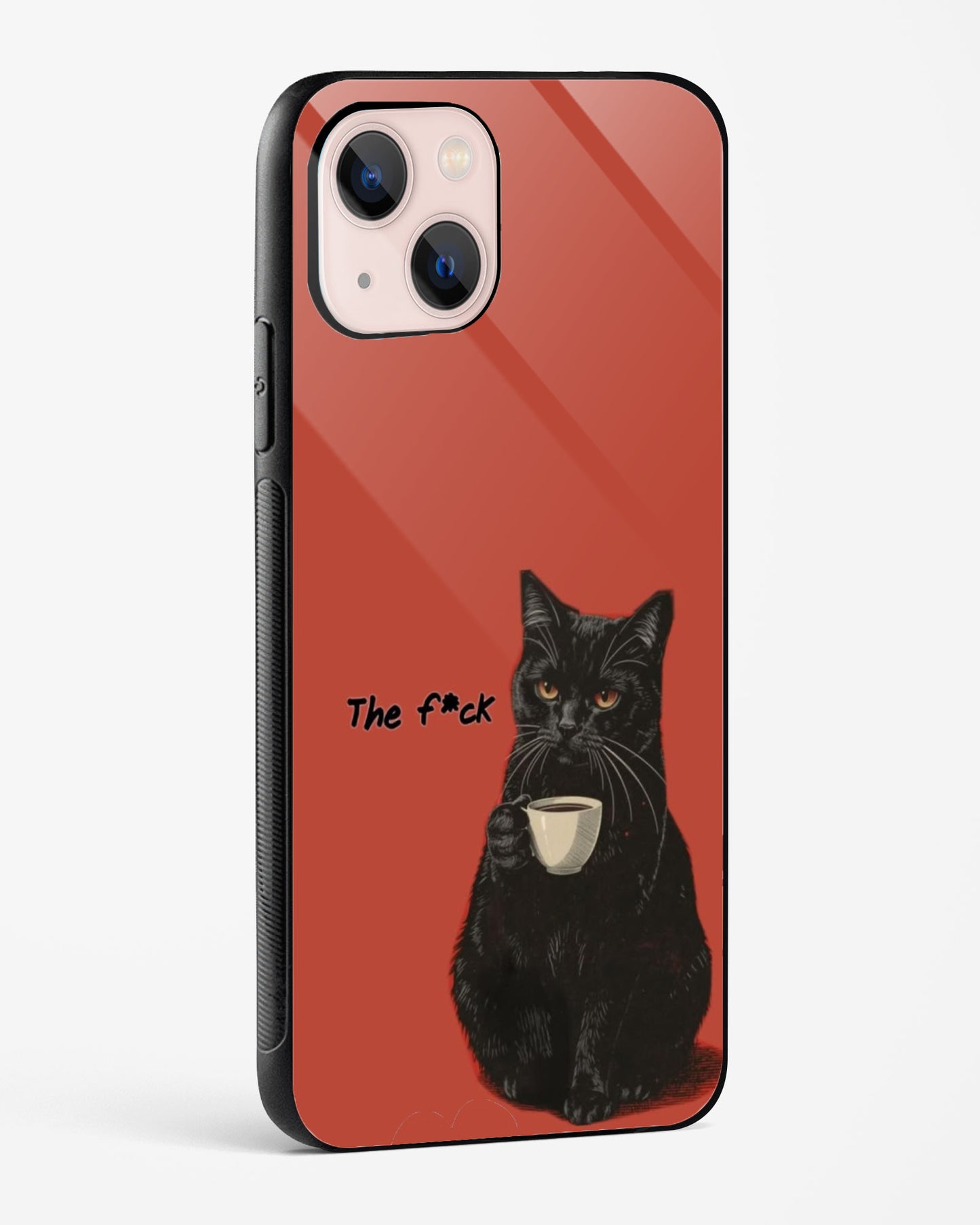 Zero Chill Cat Phone Cover