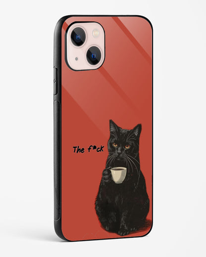 Zero Chill Cat Phone Cover