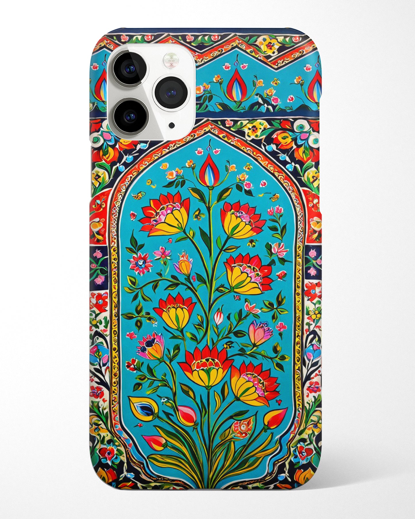 Vintage Palace Phone Cover