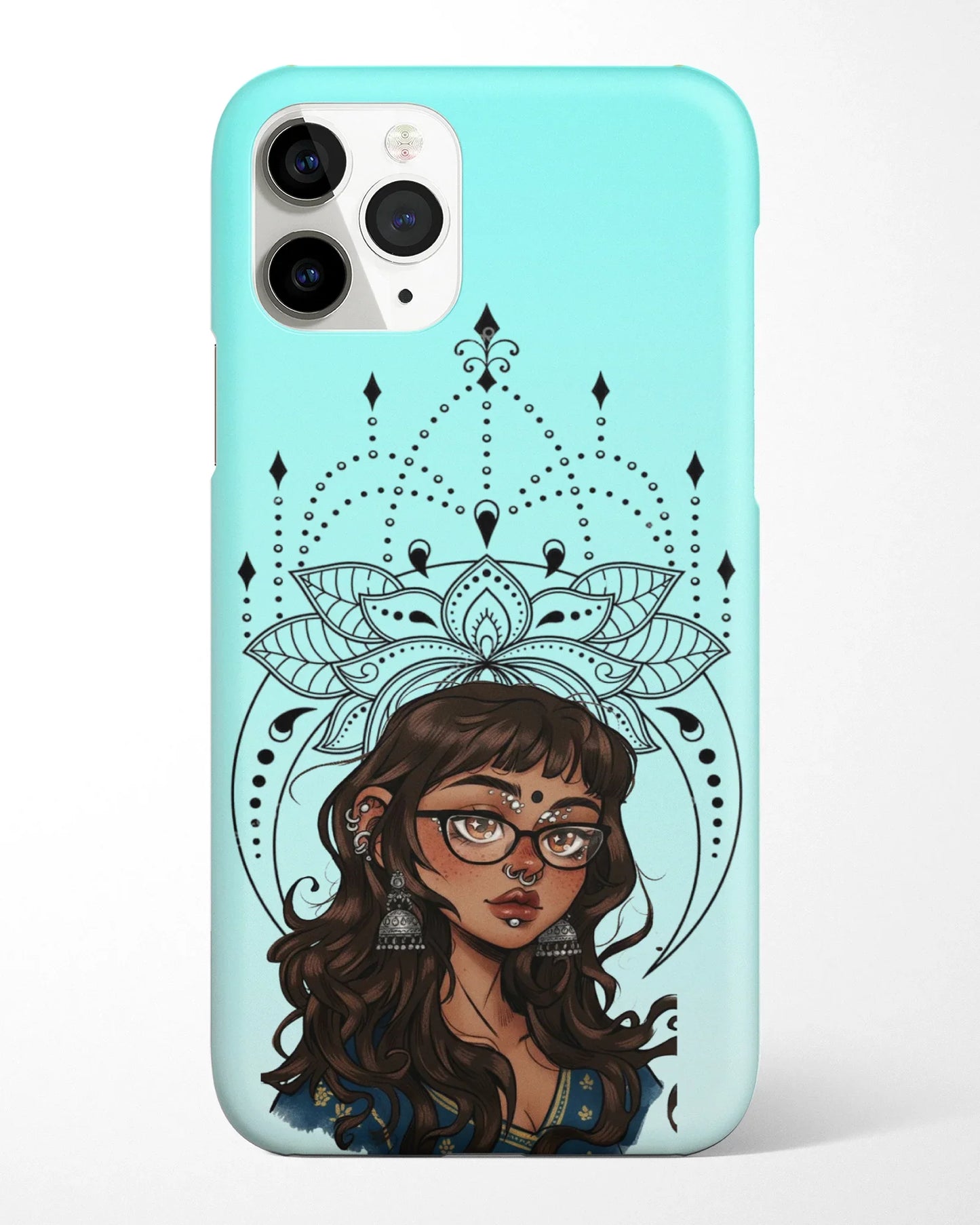 Indie Desi Mandala Phone Cover