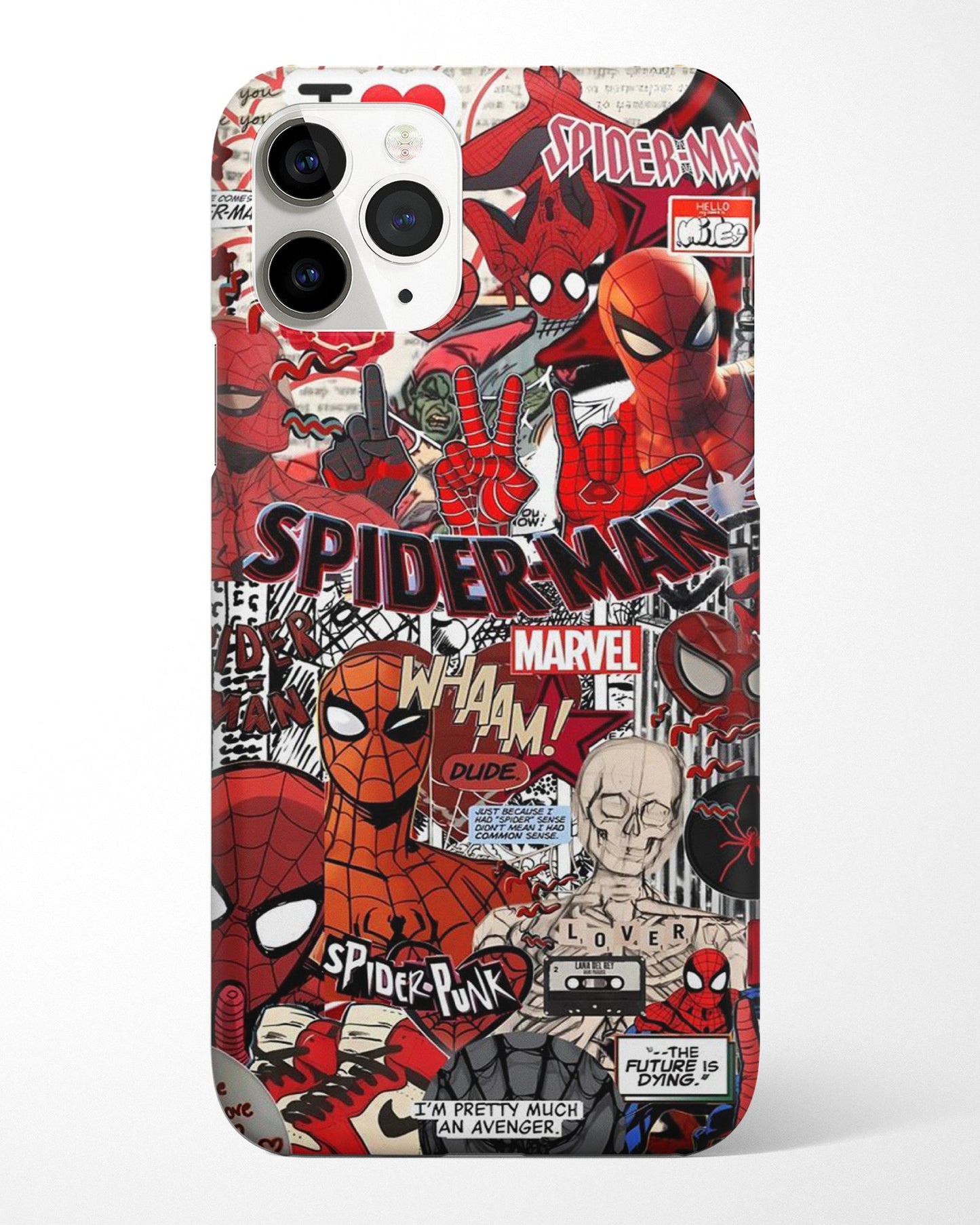 Ultimate Webverse Phone Cover