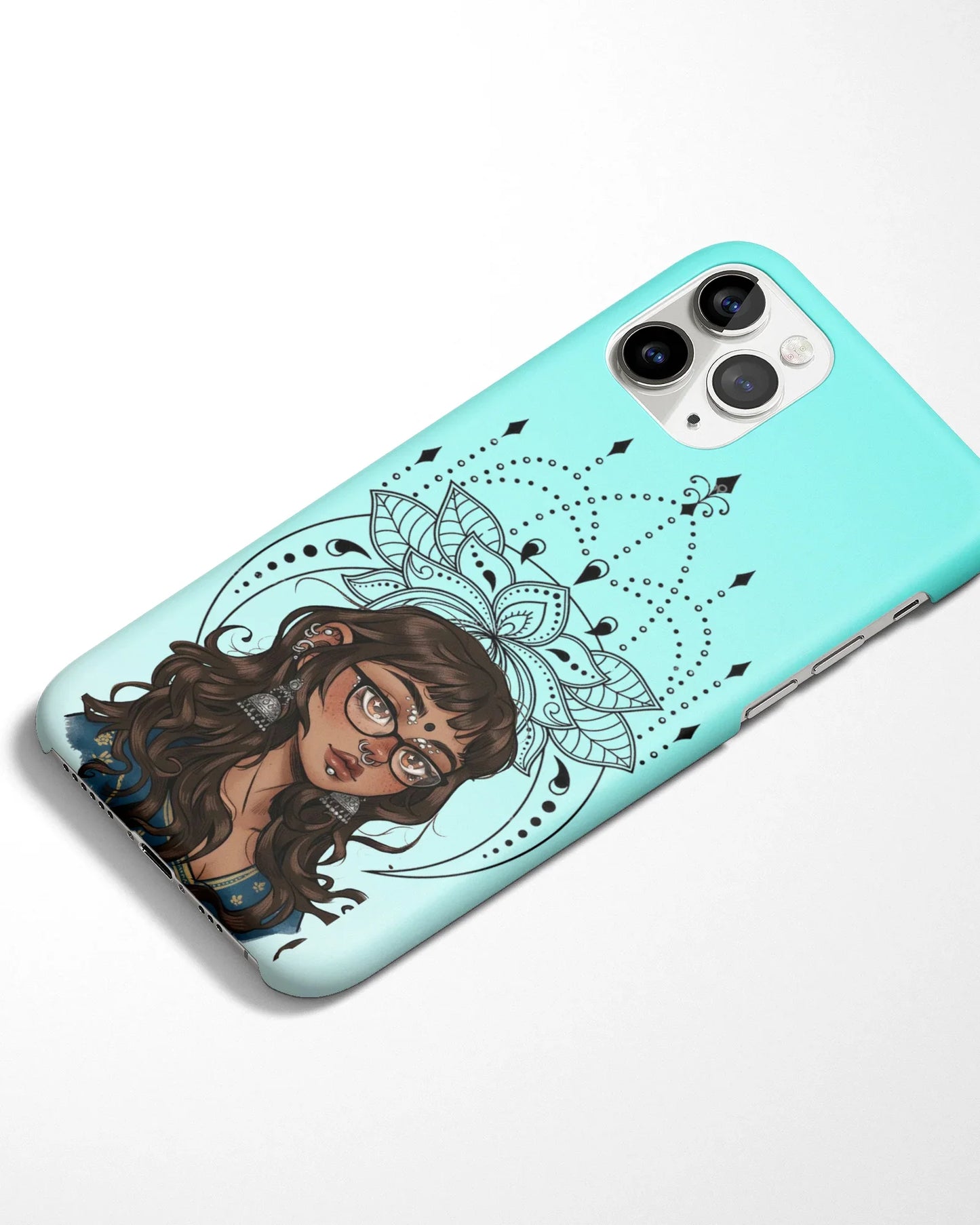 Indie Desi Mandala Phone Cover