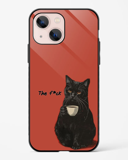 Zero Chill Cat Phone Cover