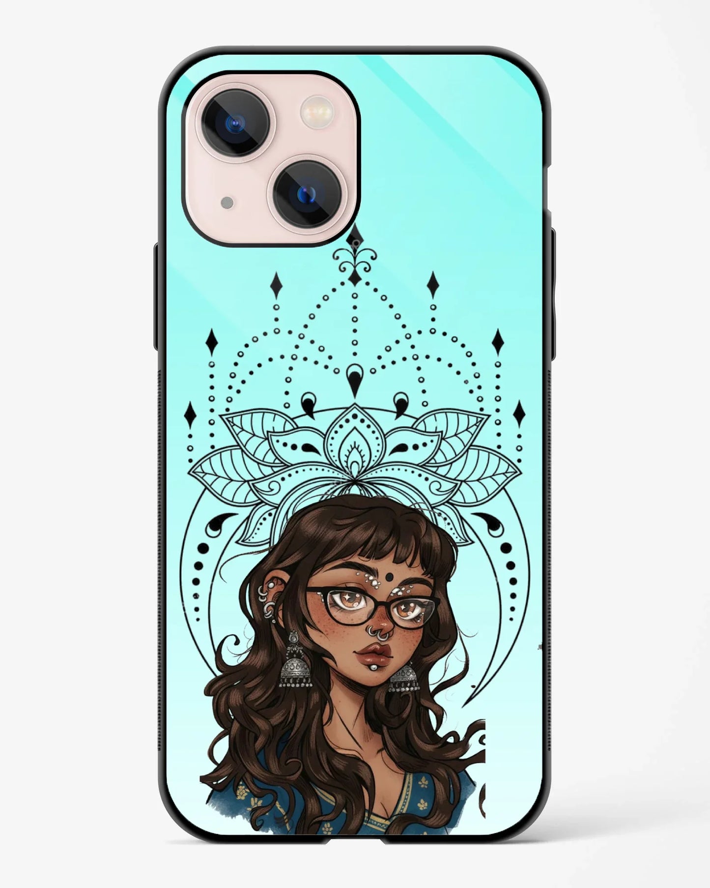 Indie Desi Mandala Phone Cover