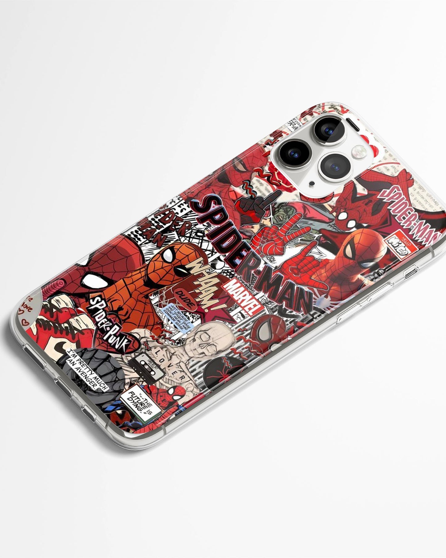 Ultimate Webverse Phone Cover
