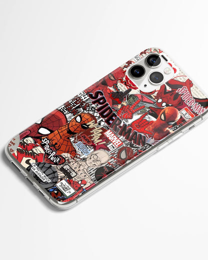 Ultimate Webverse Phone Cover