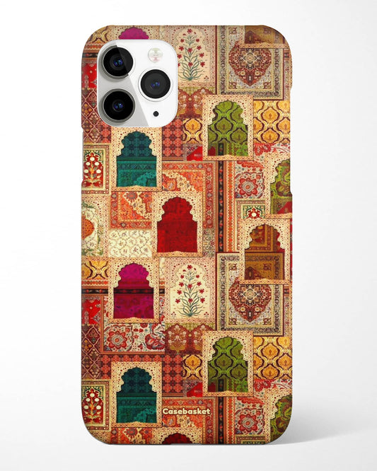 Mosaic Mahal Print Phone Cover